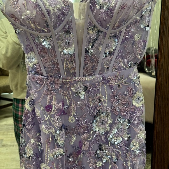 Morilee prom dress. Size 2. - Picture 2 of 10